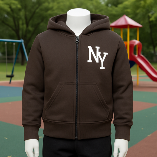 "Soft. Warm. Perfect – Fleece HOODIE"