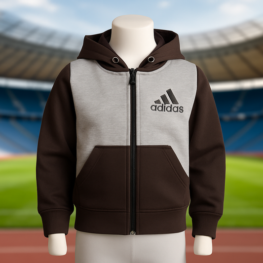 "Soft. Warm. Perfect – Fleece HOODIE