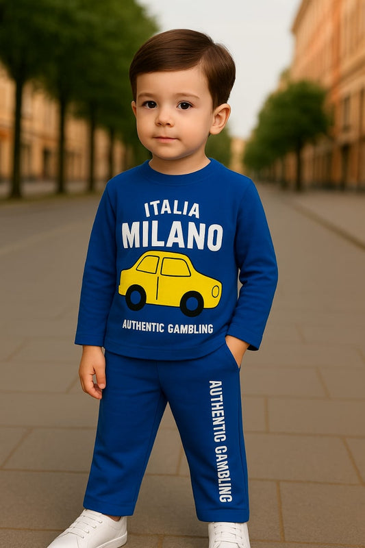 Premium Kids Tracksuit Collection – NCCollection