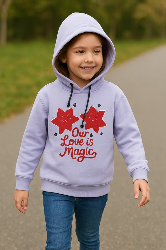 "Soft. Warm. Perfect – Fleece Hoodies"