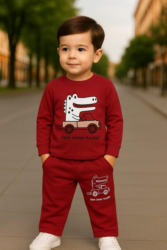 Premium Kids Tracksuit Collection – NCCollection