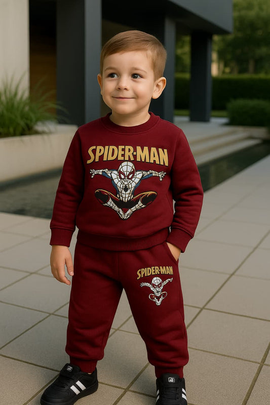"Cozy & Cute: Kids Fleece Tracksuits"