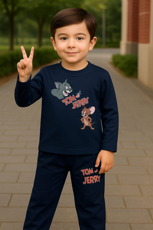 Premium Kids Tracksuit Collection – NCCollection