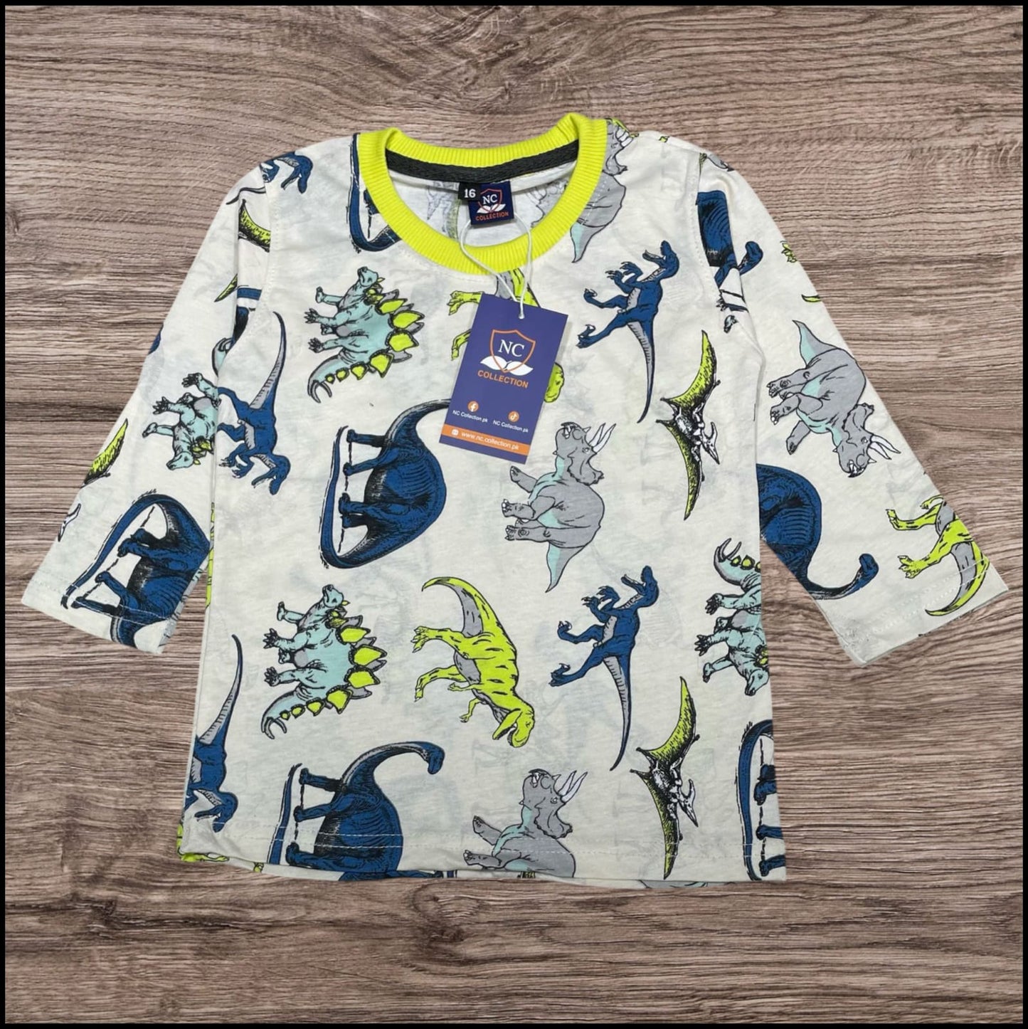 KIDS DINOOSOUR GIRLS TRACKSUIT