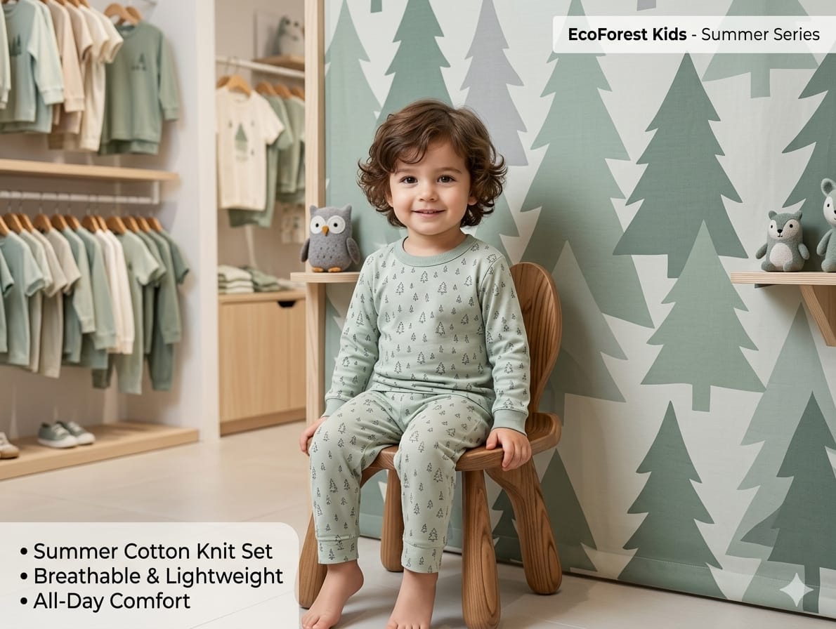 Kids Cute Printed Night Suit β Soft & Comfortable Sleepwear for Girls & boy