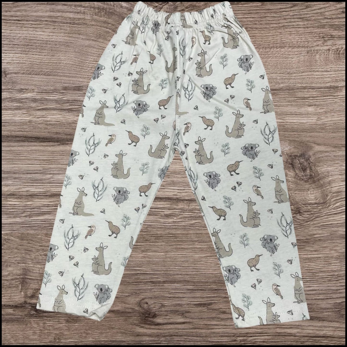 KIDS KANGROO PRINTED TRACKSUIT