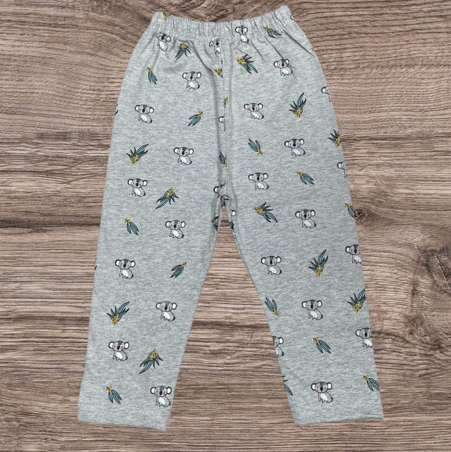 KIDS ANILMALS PRINTED TRACKSUIT