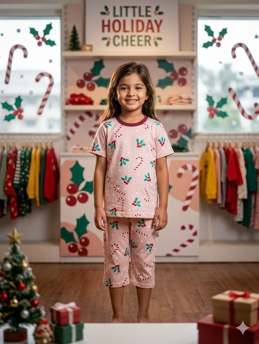Kids Export Quality Twin Set β Premium Cotton Jersey Summer Outfit (Copy)