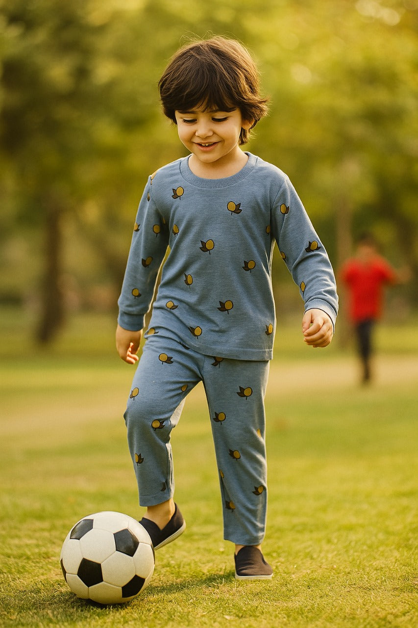 KIDS MID SEASON  TRACKSUIT