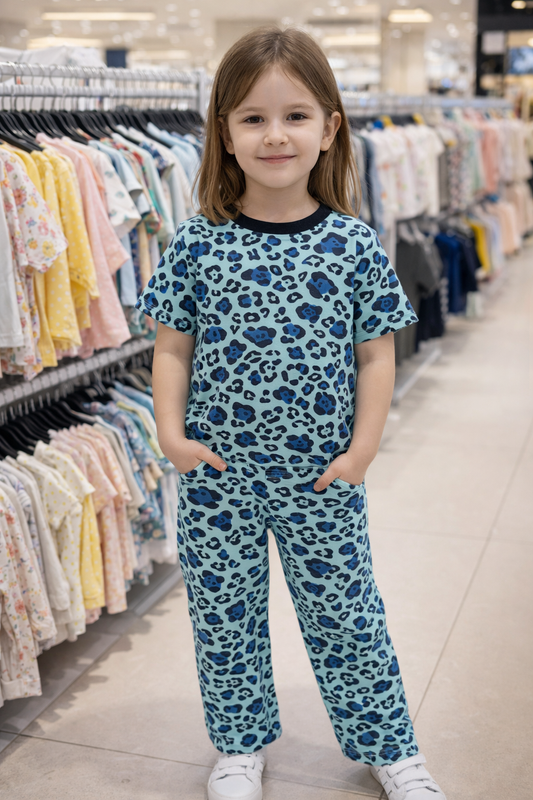 Kids Stylish Tracksuit – Comfortable & Trendy Outfit for Boys & Girls