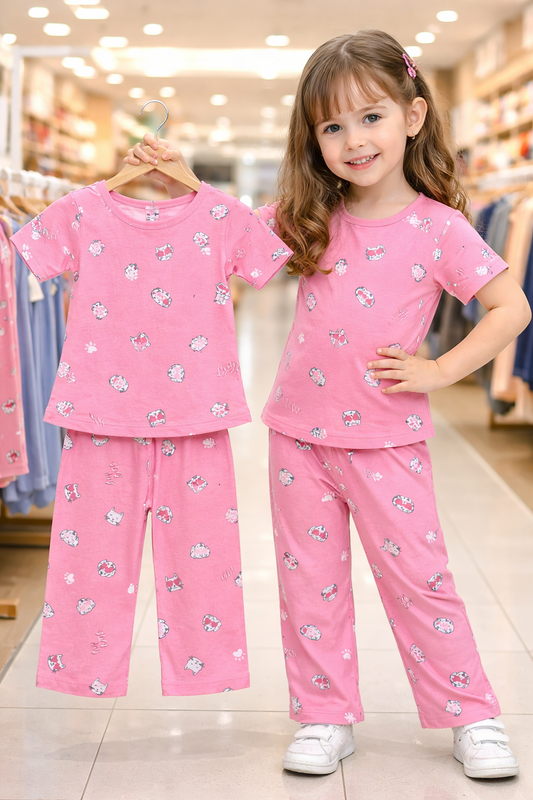 Kids Stylish Tracksuit – Comfortable & Trendy Outfit for Boys & Girls