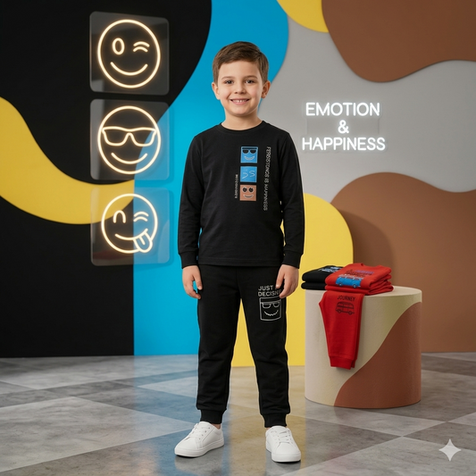 Kids Mid Season Tracksuit