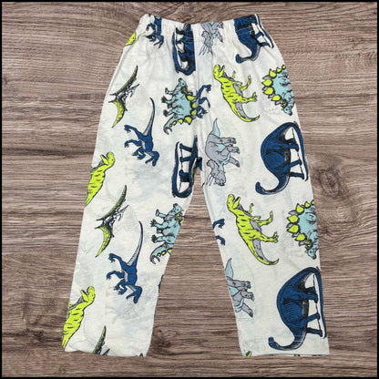 KIDS DINOOSOUR GIRLS TRACKSUIT