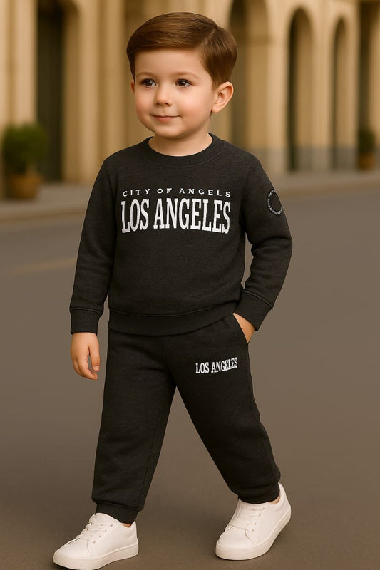 Kids Los Angeles Mid Season Tracksuit