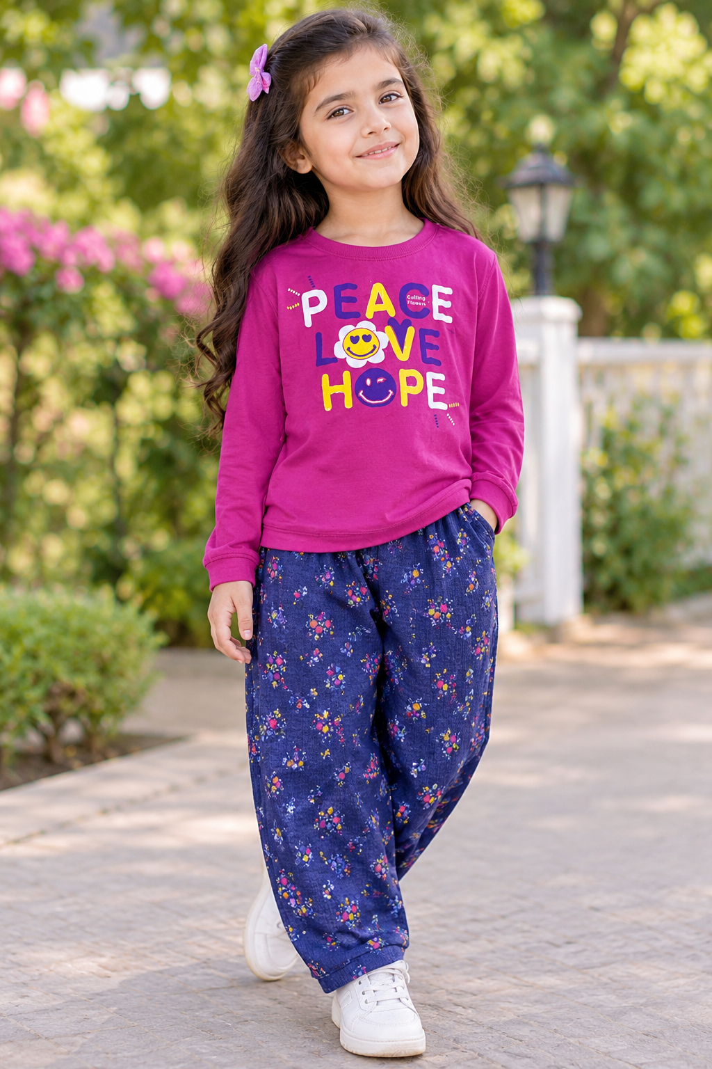 Kids Stylish Tracksuit – Comfortable & Trendy Outfit for Boys & Girls