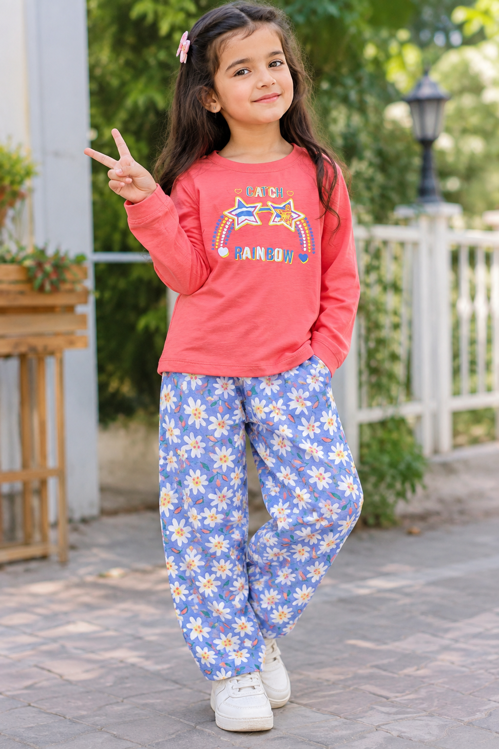 Kids Stylish Tracksuit – Comfortable & Trendy Outfit for Boys & Girls